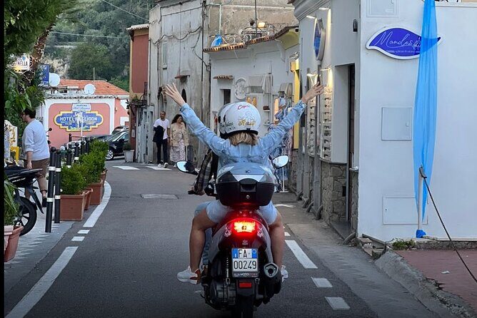 Scooter Rental to Visit Sorrento, Amalfi Coast, Positano and More - Why this scooter rental works for Sorrento-to-Positano days