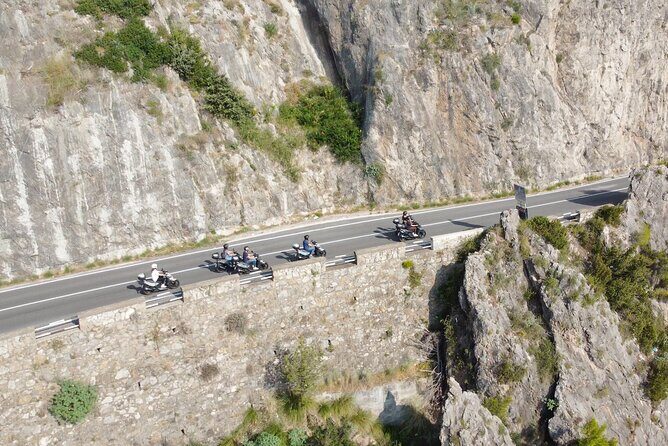 Scooter Rental to Visit Sorrento, Amalfi Coast, Positano and More - Service level: a small family-run setup that feels personal
