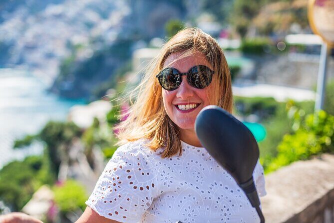 Scooter rental to visit the Amalfi Coast - Road reality check: tiny streets, steep climbs, and aggressive traffic