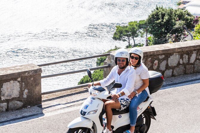 Scooter rental to visit the Amalfi Coast - Licenses, liability, and the fine print that can change your day