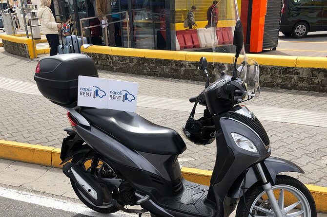 Scooter Tour In Naples - Palazzo Reale: The Royal Palace Stop That Adds Structure