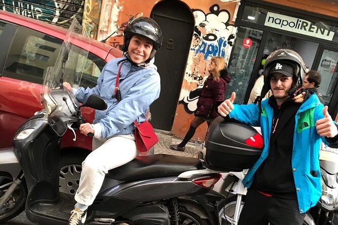 Scooter Tour In Naples - Parco Virgiliano: The Panorama Stop Worth the Detour
