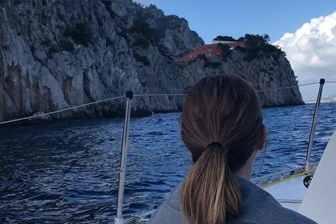 Secret Gem Tour of the Amalfi Coast by car + boat - Ravello in about 45 minutes: a quick hit of the cliff-top mood
