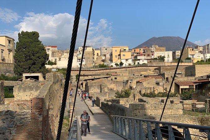 Secret Herculaneum: The Hidden Treasure of Ancient Roman Civilization - Why Herculaneum Feels Different Than the Bigger Name
