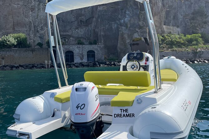 Self Drive Boat Hire - Self-Drive Boat Basics in Sorrento: No Captain, But Clear Expectations