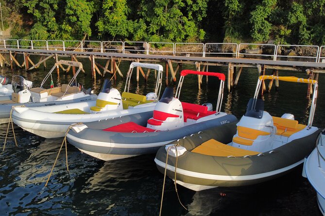 Self Drive Boat Hire - Capri, Ports, and Costs: Fuel and Fees You Must Budget