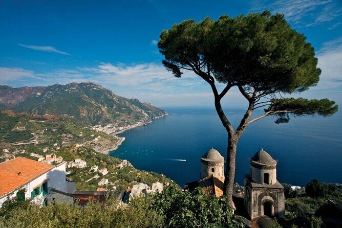 Self driven private audioguided Amalfi Coast Vespa Tour - Scooter confidence: the briefing and skills check you must take seriously