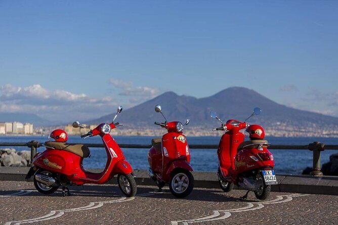 Self driven private audioguided Amalfi Coast Vespa Tour - Your route: Sorrento, Positano, Furore Fjord, Conca de’ Marini, and Amalfi