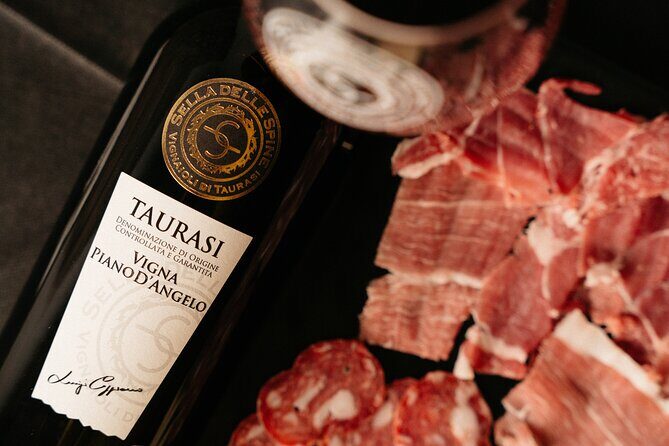 Sella delle Spine Taurasi: Tasting, Vineyard and Cellar Tour - Sella delle Spine in Taurasi: why this is more than a wine stop