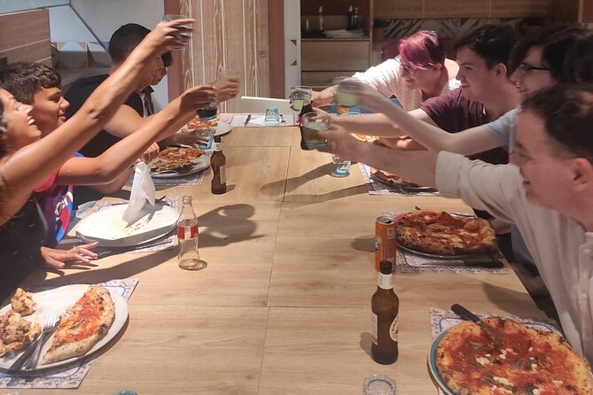 Semi-Private Pizza Making Experience in Naples with Drink - Key Things You’ll Notice in This Pizza Class
