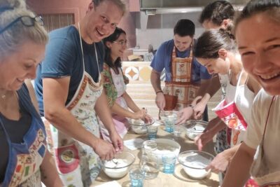 Semi-Private Pizza Making Experience in Naples with Drink - Dough and Dough-Handling: What You Actually Learn in 1 Hour