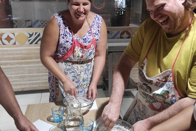 Semi-Private Pizza Making Experience in Naples with Drink - The Wood-Burning Oven Moment: Heat Changes Everything
