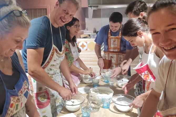 Semi-Private Pizza Making Experience in Naples with Drink - Dough and Dough-Handling: What You Actually Learn in 1 Hour