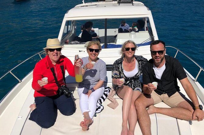 Shared Boat Excursion to Capri from Sorrento - Price and extras: what $108.84 really turns into