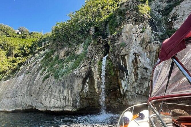 Shared Boat Tour Amalfi Coast from Sorrento - Li Galli Swim Stop: Sirens Rocks And A Real Break From Sightseeing