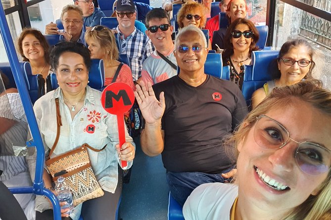 Shared CAPRI Tour - 360° experience by Bus, Boat & Guide - How this Capri 360° day flows (and why it works)