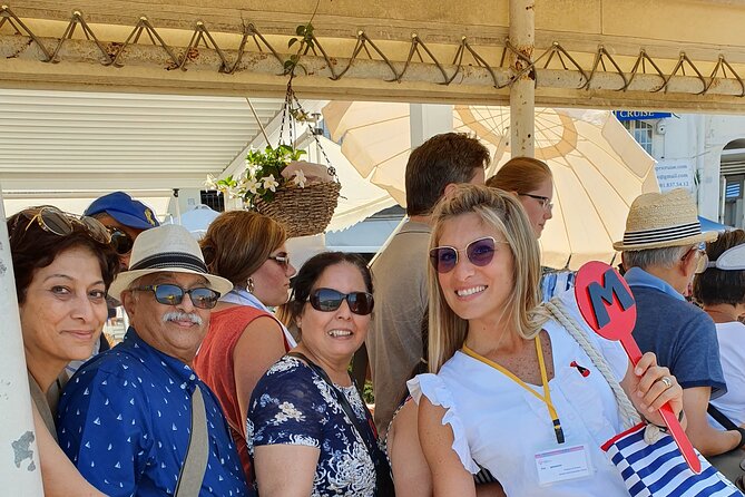 Shared CAPRI Tour - 360° experience by Bus, Boat & Guide - Villa San Michele and San Michele church: quick cultural flavor