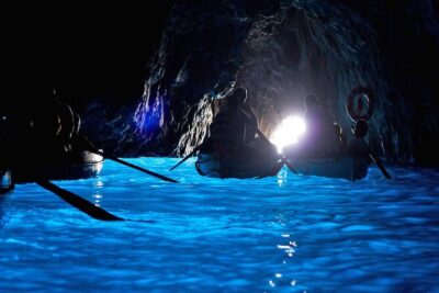 Shared half-day boat tour to Capri from Sorrento - Timing and how the half-day really plays out
