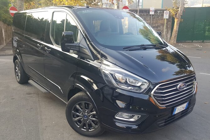 Shared Shuttle Service from Naples Central Station to Positano - Shared Shuttle Style: Multiple Pickups, Small Group Vibes