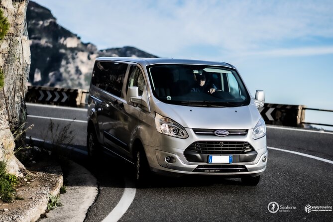 Shared shuttle service from Naples Central Station to Praiano - Shared Shuttle From Naples Central Station to Praiano