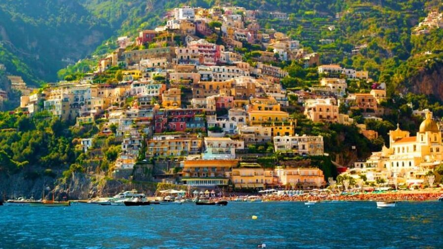Shared Tour Sorrento, Amalfi Coast, and Pompeii from Naples - Key points before you go