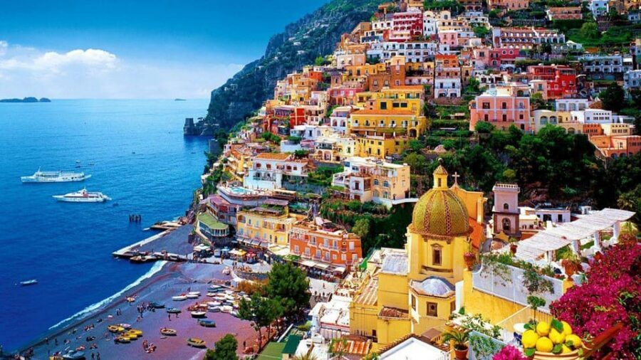 Shared Tour Sorrento, Amalfi Coast, and Pompeii from Naples - Why This Naples Day Trip Works: Coast Stops Plus Pompeii