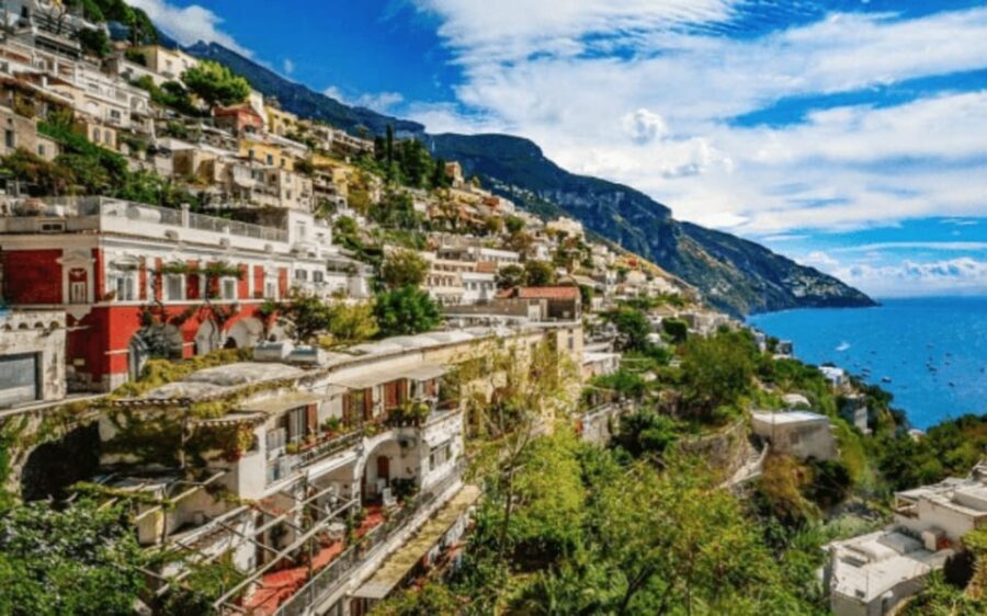 Shared Tour Sorrento, Amalfi Coast, and Pompeii from Naples - Tickets, Timing, and What You Should Budget