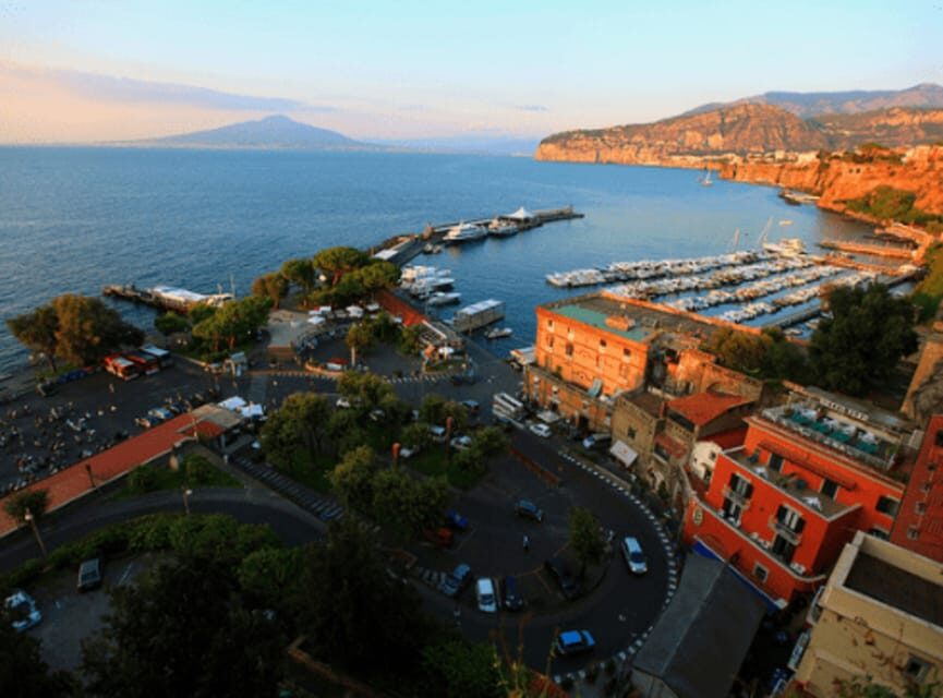 Shared Tour Sorrento, Amalfi Coast, and Pompeii from Naples - Is It Good Value at $128.01? A Smart Way to Mix Two Big Sights