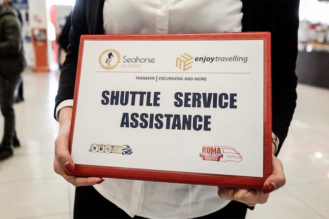 Shared Transfer from Naples Airport to Sorrento - Naples Airport to Sorrento: how this shared transfer really works