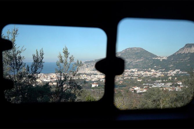 Shared Transfer service from Sorrento to Naples central station - Shared transfer from Sorrento to Napoli Centrale: the big idea