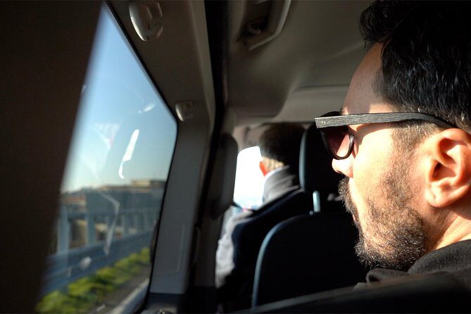 Shared Transfer service from Sorrento to Naples central station - Shared pickups and timing: why it can feel faster or slower