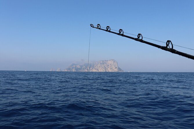 Shared trip with fishing and visit the beauty of Capri island - Key Highlights You Should Know