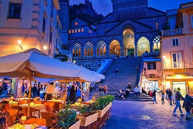Sharing tour of the Amalfi coast - Key highlights you’ll feel right away