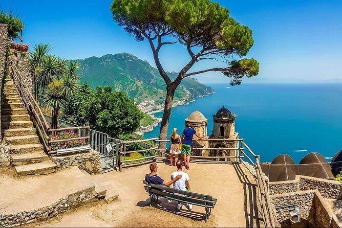 Sharing tour of the Amalfi coast - Price and value: what your $102.12 buys you