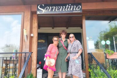 Shore excursion Naples city tour, Pompeii & Winery Cantina del Vesuvio - What to focus on during your two hours in Pompeii