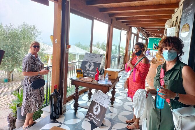 Shore excursion Naples city tour, Pompeii & Winery Cantina del Vesuvio - What to bring and how to pace this long day