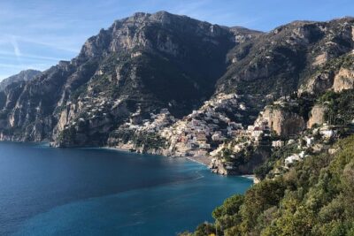 Shore Excursion Pompeii Sorrento & Positano from Naples - Positano by the Coast Road: A Photo Moment Before You Explore