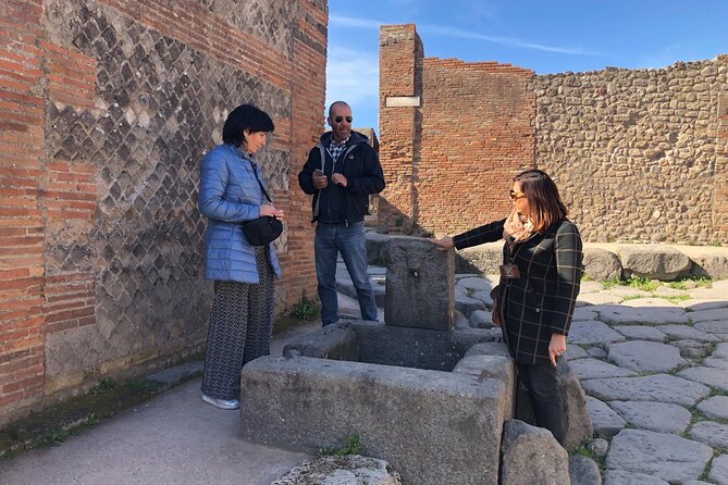Shore Excursion Pompeii Sorrento & Positano from Naples - Price and Value: What You’re Getting for $278.34