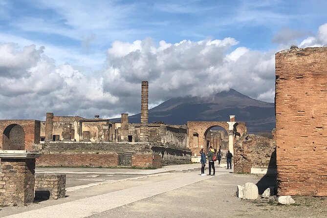 Shore Excursion Pompeii Sorrento & Positano from Naples - Who This Shore Excursion Fits Best