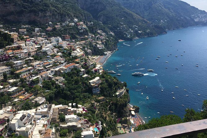 Shore Excursion Sorrento Positano Pompei - Pompeii in the afternoon: how to make 2 hours count