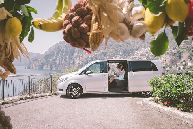 Shore Excursion to the Amalfi Coast - Amalfi town: browsing, viewpoints, and a real meal option