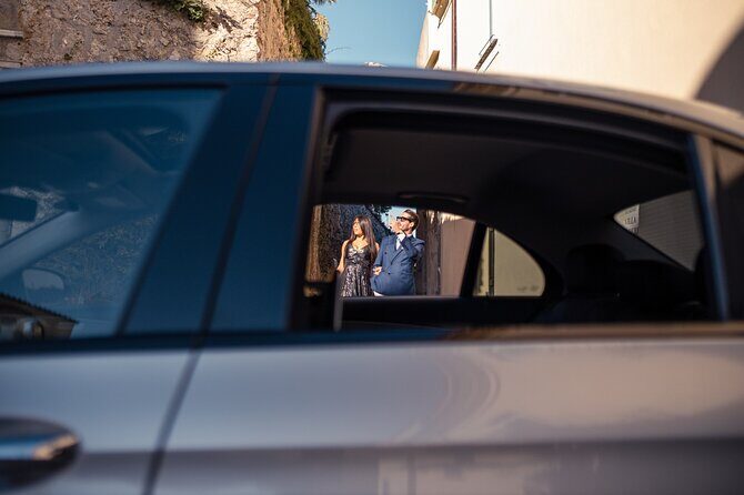 Shore Excursion to the Amalfi Coast - Getting started at 8:00 am, then returning to the same meeting point