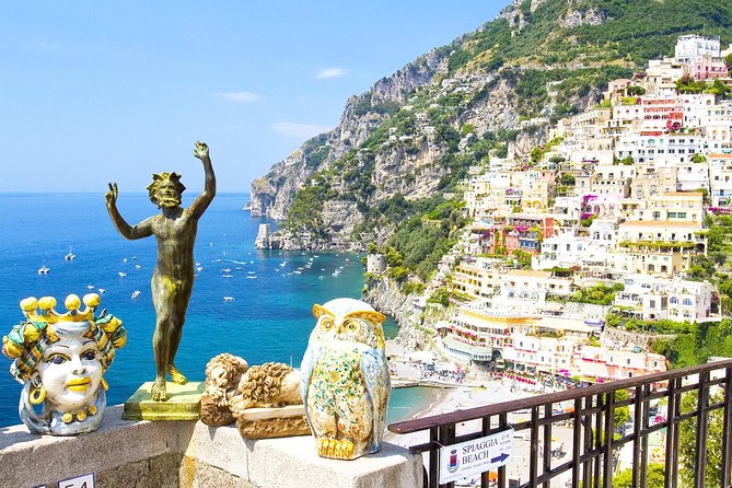 Shore Excursion Tour for Kids from Naples to Pompeii and Amalfi Coast - Pompeii with a family guide: 2.5 hours of the must-see moments