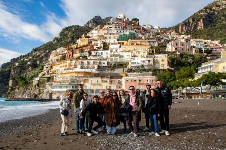 Shore Excursions: Amalfi Coast and its 3 Marvelous Towns - Key things I’d focus on before you go