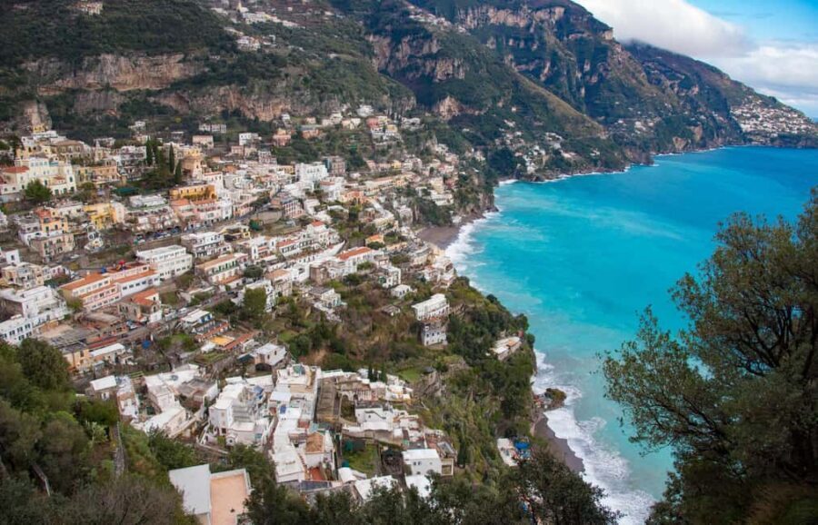 Shore Excursions: Amalfi Coast and its 3 Marvelous Towns - Naples port start and return: how to avoid cruise-day chaos