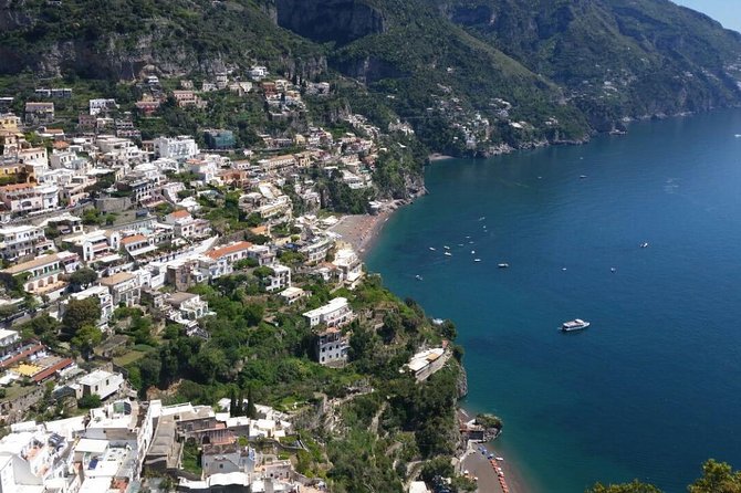 Shore Sorrento, Positano, and Pompeii - Price and what $300.38 per person really buys