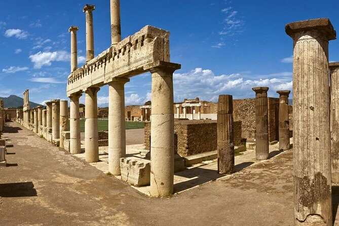 Shore tour of Pompeii, Vesuvius and Herculaneum. - The Pro Move: How to Get the Most From Your Time