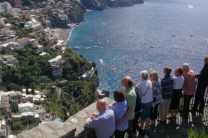 Shore tour of Ravello, Amalfi, Emerald Cave. - Food Timing: Lunch Isn’t Included, But You’re Not Left Hanging