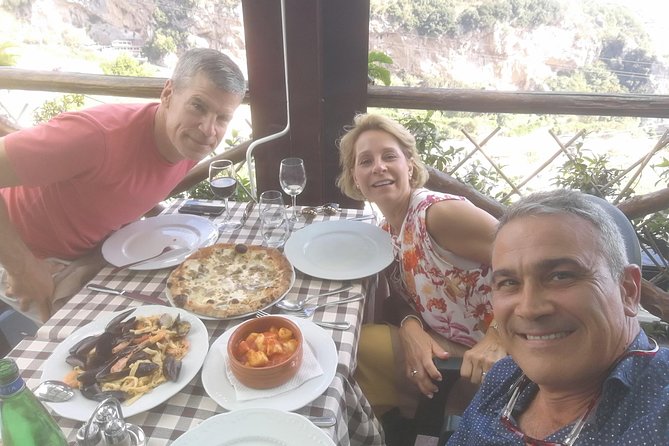 Shore tour of Ravello, Amalfi, Emerald Cave. - Price and What You Get for $355.04