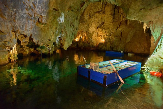 Shore tour of Ravello, Amalfi, Emerald Cave. - Amalfi: Cathedral Sant’Andrea, Sea-Republic Streets, and Limoncello